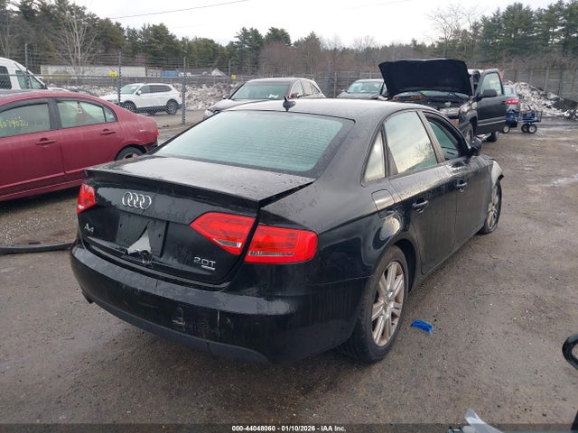 Audi A4 2.0t Premium