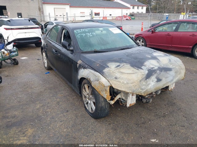 Salvage Audi A4 Image