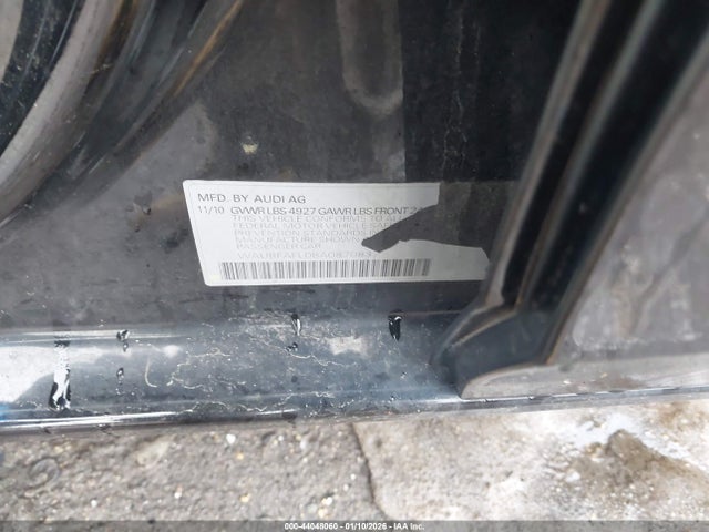 Audi A4 2.0t Premium