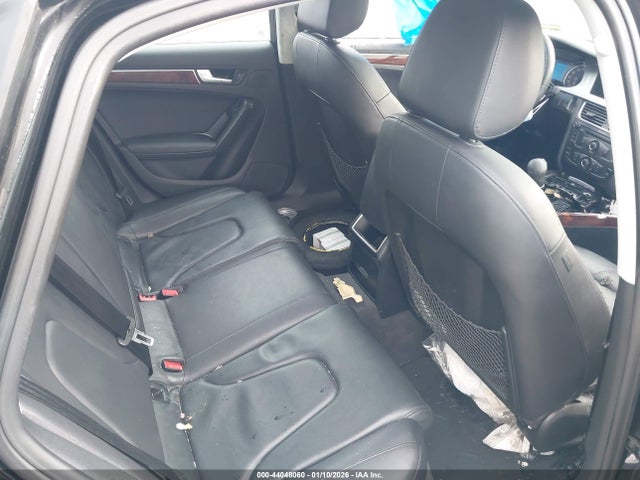 Audi A4 2.0t Premium