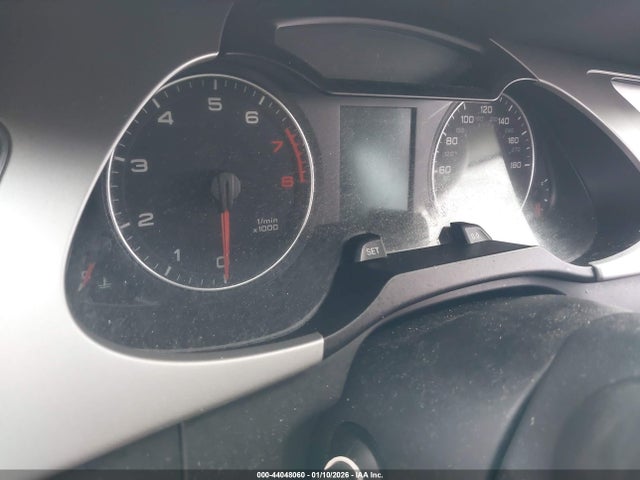 Audi A4 2.0t Premium