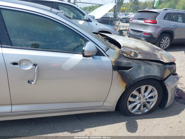 Kia Optima Ex