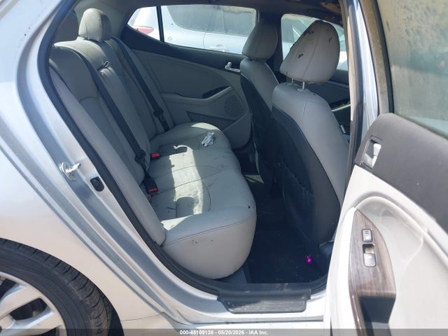Kia Optima Ex