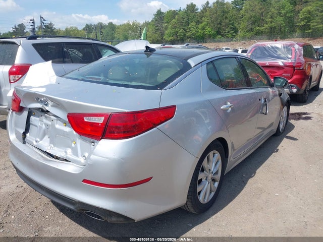 Kia Optima Ex
