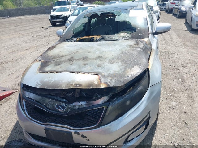 Kia Optima Ex