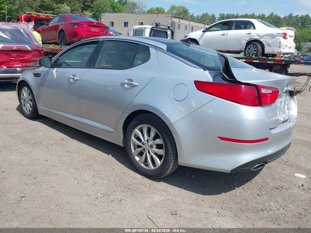 Kia Optima Ex