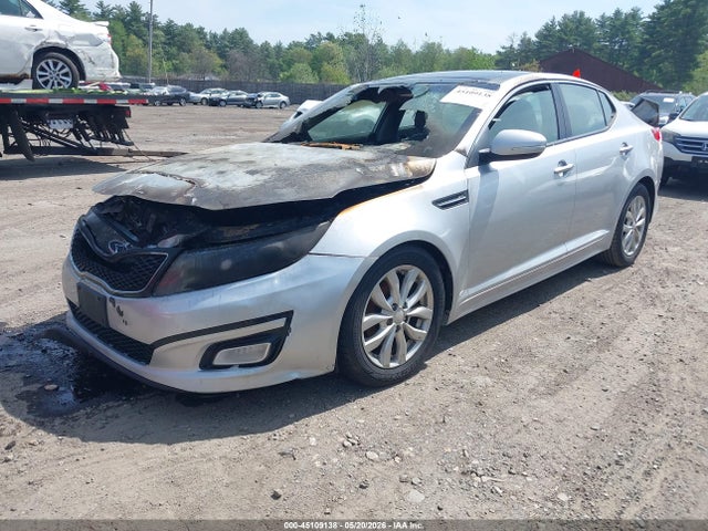 Kia Optima Ex