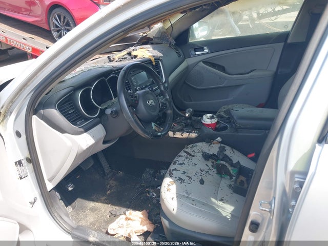 Kia Optima Ex