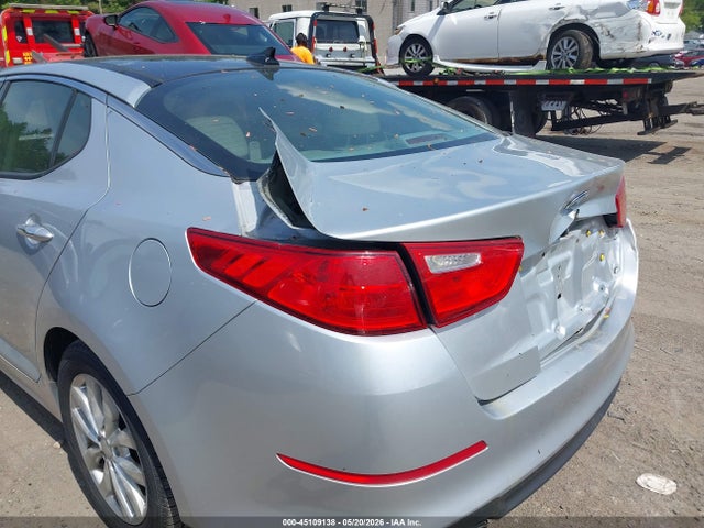 Kia Optima Ex