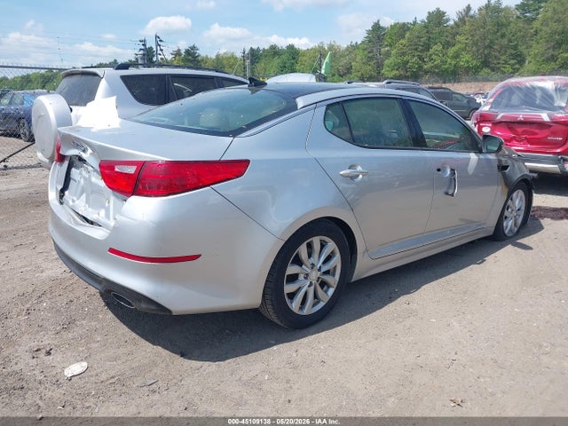 Kia Optima Ex