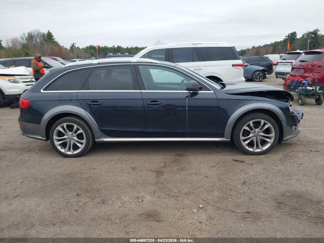 Audi allroad 2.0t Premium