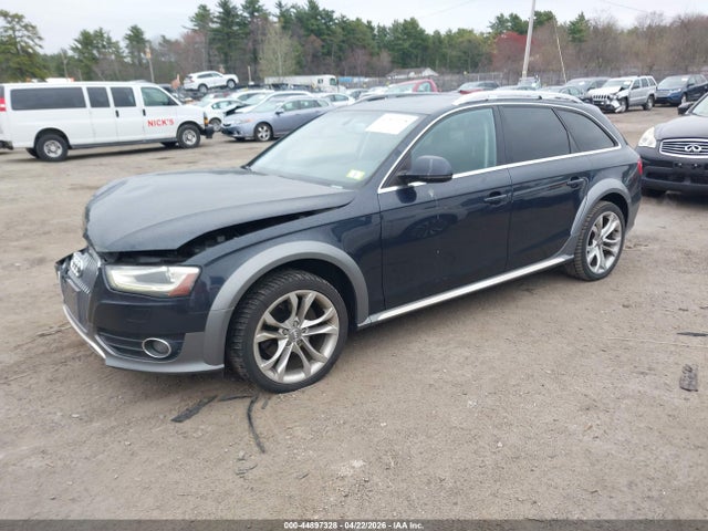 Audi allroad 2.0t Premium