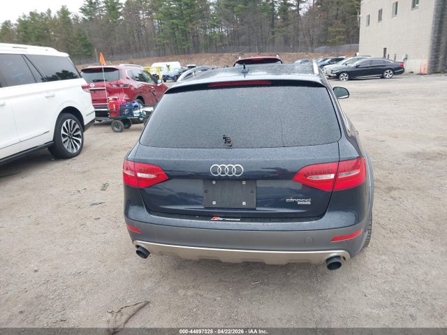 Audi allroad 2.0t Premium