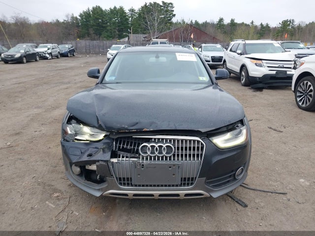 Audi allroad 2.0t Premium