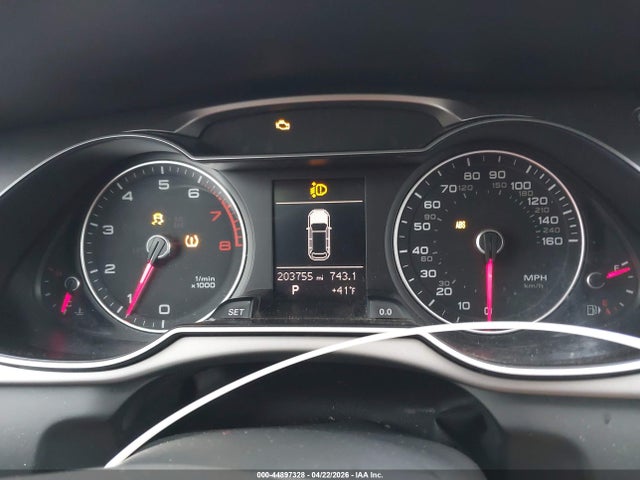 Audi allroad 2.0t Premium
