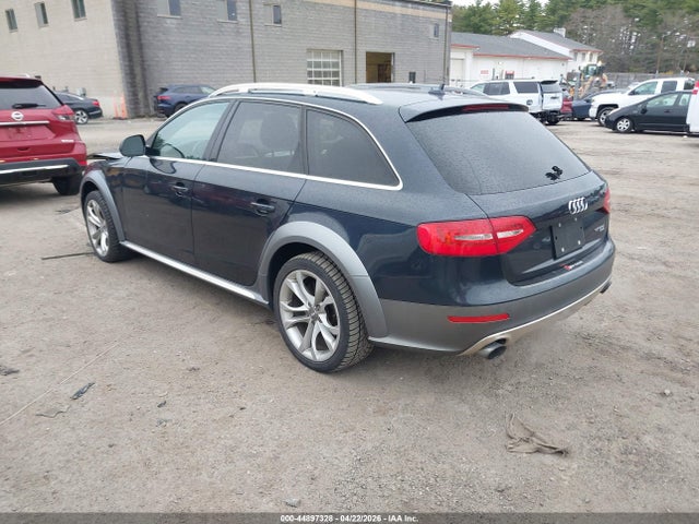 Audi allroad 2.0t Premium