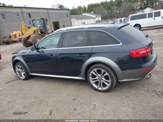 Audi allroad 2.0t Premium
