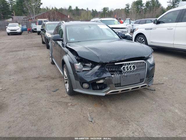 Audi allroad 2.0t Premium