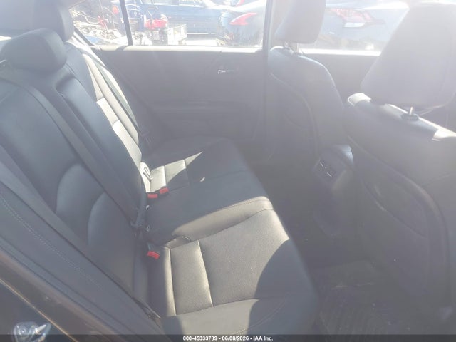 Honda Accord Ex-l