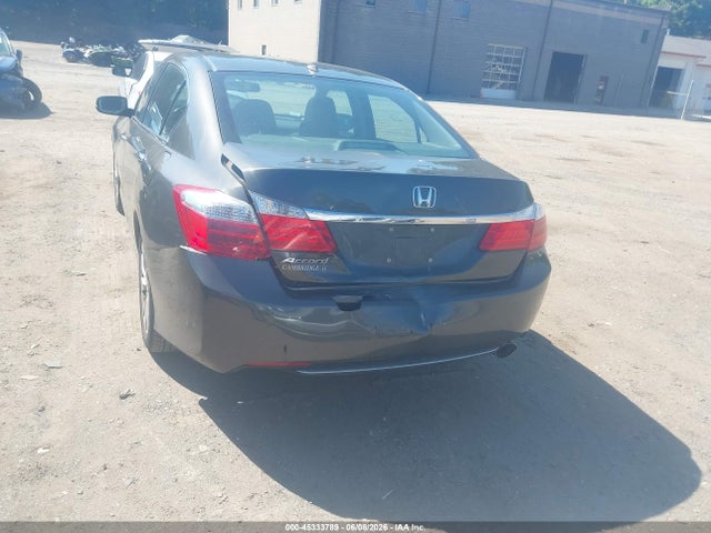 Honda Accord Ex-l