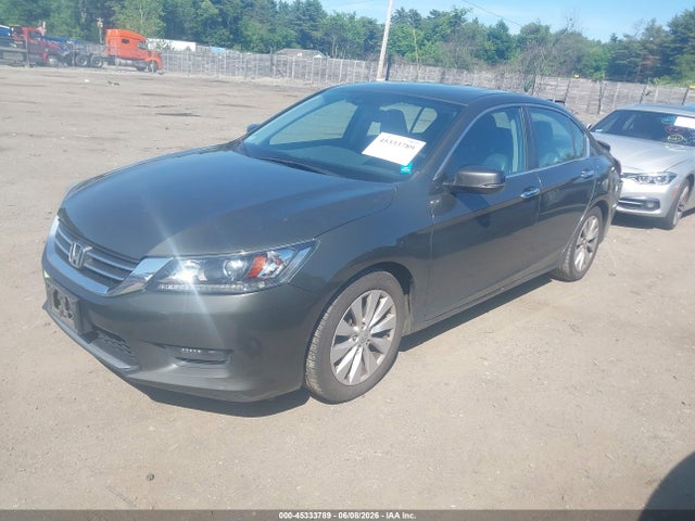 Honda Accord Ex-l