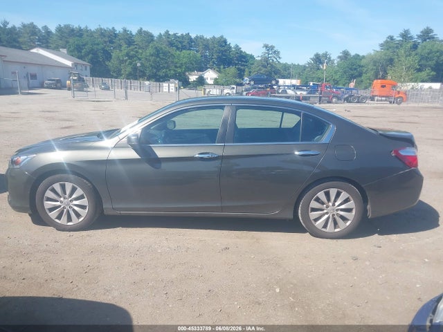 Honda Accord Ex-l