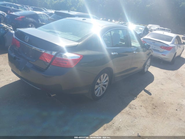 Honda Accord Ex-l