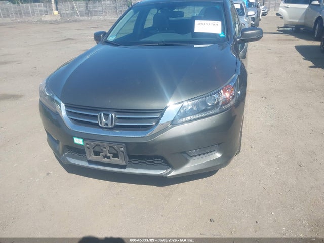 Honda Accord Ex-l