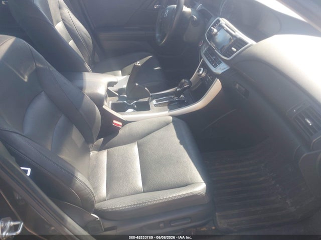 Honda Accord Ex-l