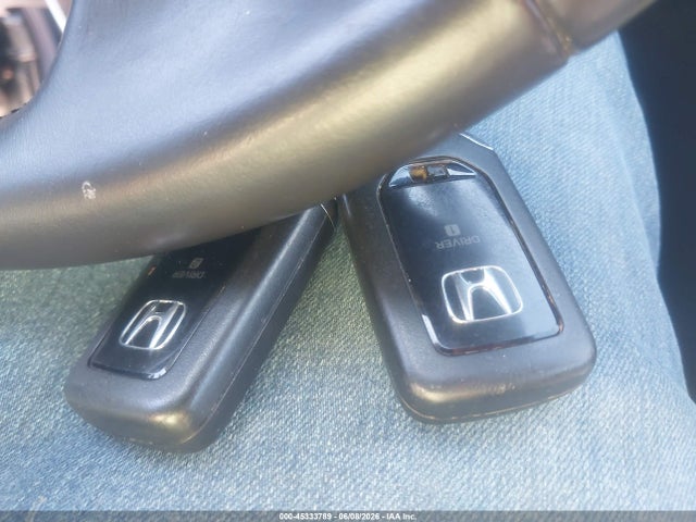 Honda Accord Ex-l