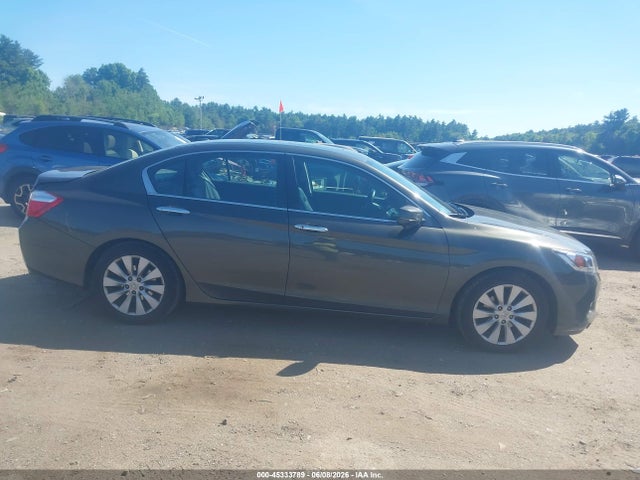 Honda Accord Ex-l