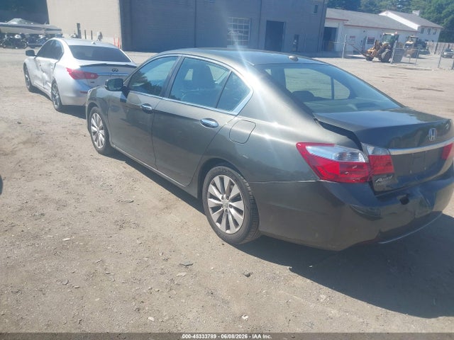 Honda Accord Ex-l