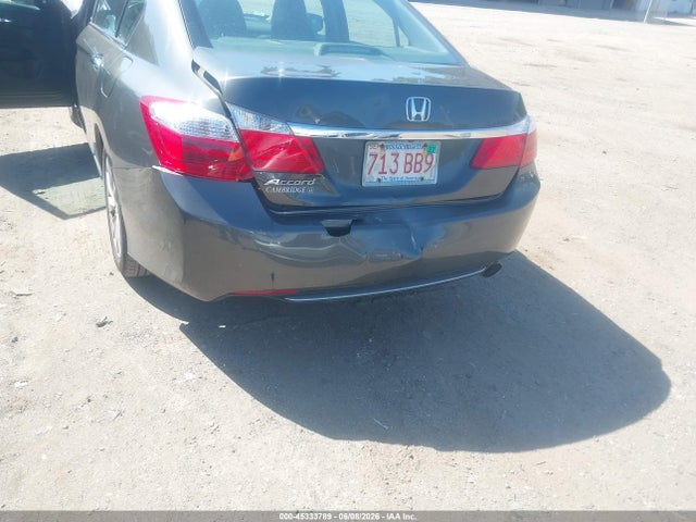 Honda Accord Ex-l