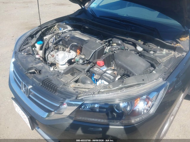 Honda Accord Ex-l