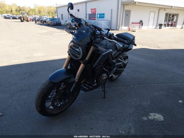 Honda Cb650 Ra