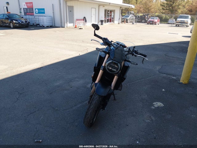 Honda Cb650 Ra