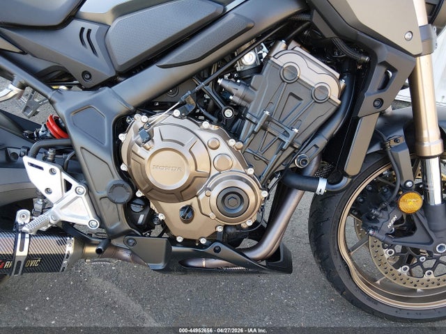 Honda Cb650 Ra