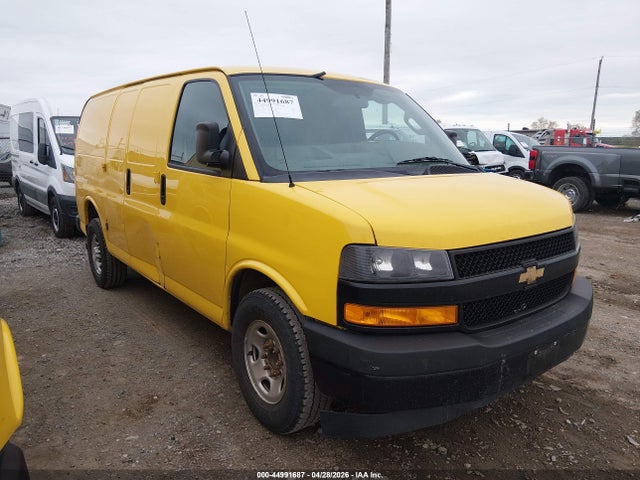 Salvage Chevrolet Express Image