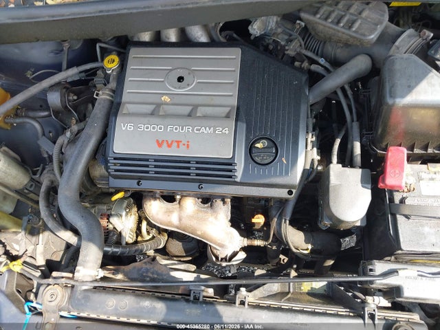 Toyota Sienna Le