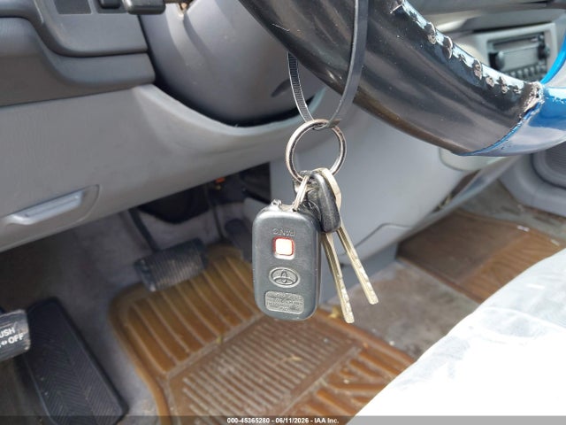 Toyota Sienna Le