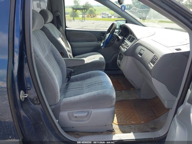 Toyota Sienna Le