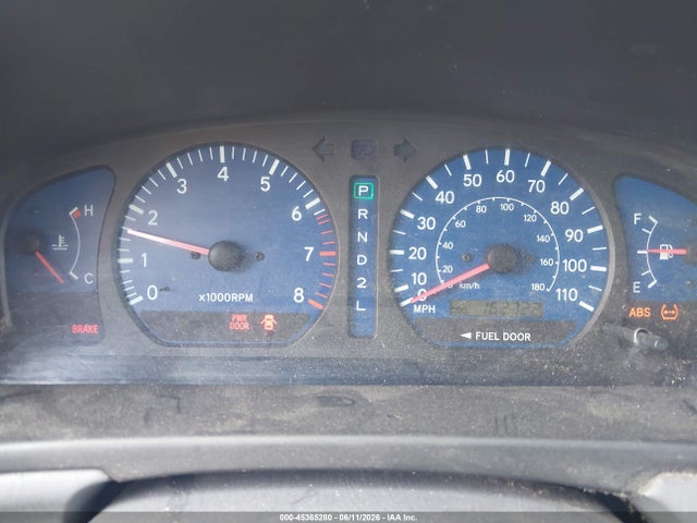Toyota Sienna Le
