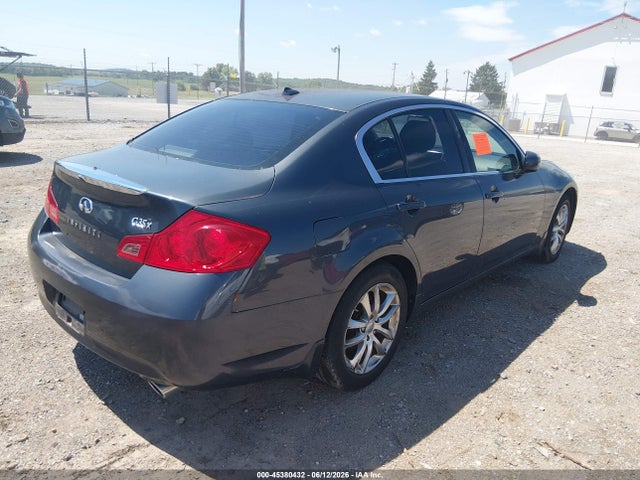 INFINITI G35x