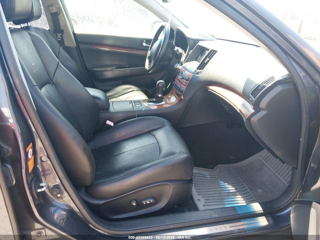 INFINITI G35x