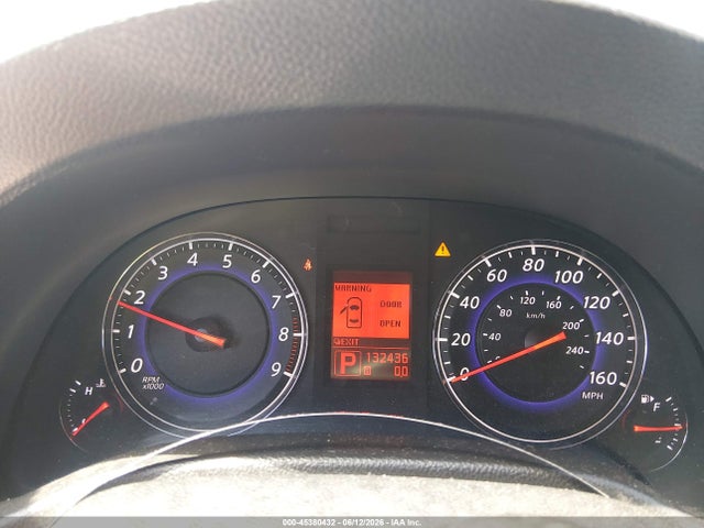 INFINITI G35x