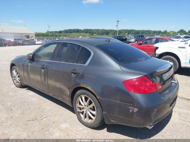 INFINITI G35x