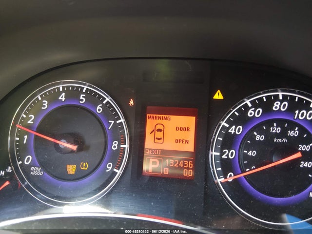 INFINITI G35x