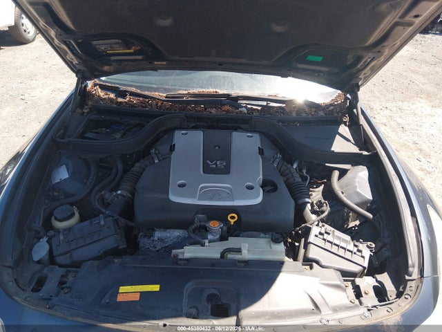 INFINITI G35x