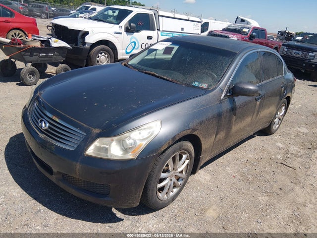 INFINITI G35x