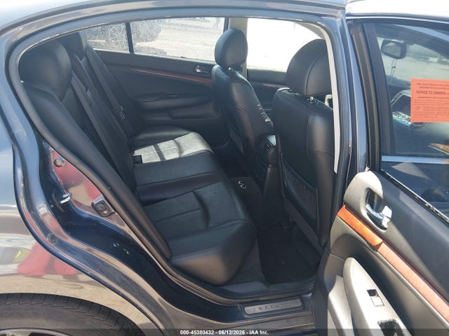 INFINITI G35x